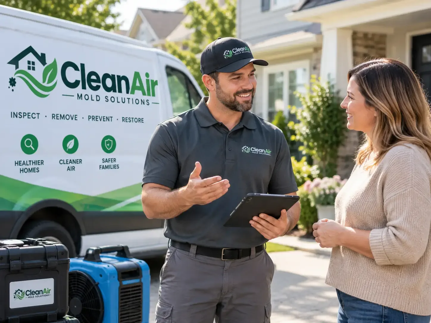 Mold Remediation Wilson, AR FAQs